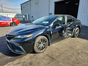 Toyota Camry 2.5L 4 2024