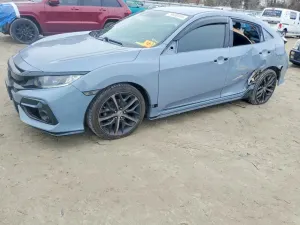 Honda Civic 1.5L 4 2020