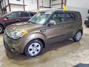 Kia Soul 1.6L 4 2013