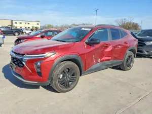 Chevrolet Trax 1.2L 3 2024