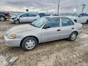 Toyota Corolla 1.8L 4 1999