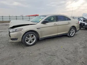 Ford Taurus 3.5L 6 2017