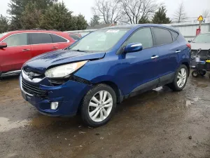 Hyundai Tucson 2.4L 4 2013