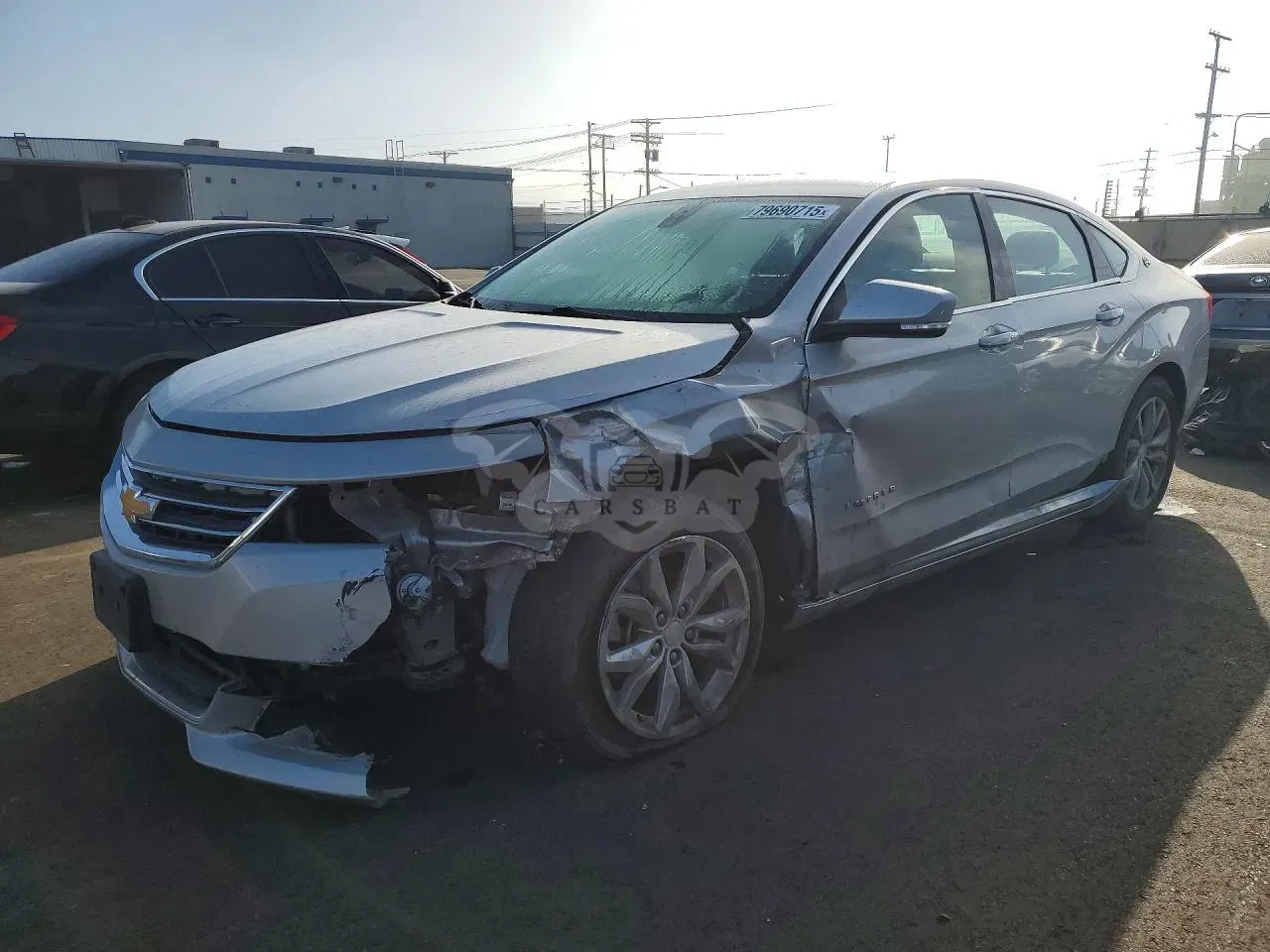 Chevrolet Impala 3.6L 6 2020
