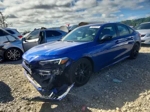 Honda Civic 2.0L 4 2024