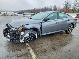Nissan Altima 2.5L 4 2020