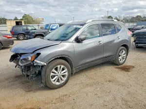 Nissan Rogue 2.5L 4 2015