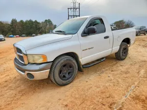 Dodge RAM 3.7L 6 2002