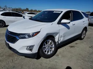 Chevrolet Equinox 1.5L 4 2019