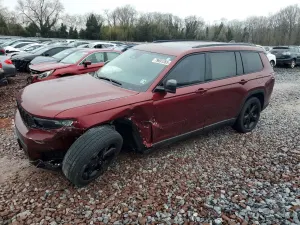 Jeep Grand Cherokee 3.6L 6 2023