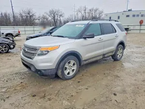 Ford Explorer 3.5L 6 2013