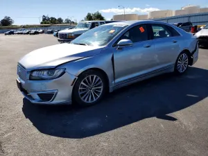 Lincoln MKZ 2.0L 4 2020