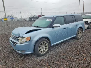Ford Flex 3.5L 6 2009