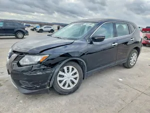 Nissan Rogue 2.5L 4 2015
