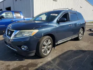 Nissan Pathfinder 3.5L 6 2014