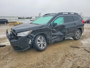 Subaru Ascent 2.4L 4 2021