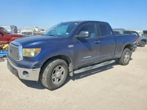 Toyota Tundra 5.7L 8 2012