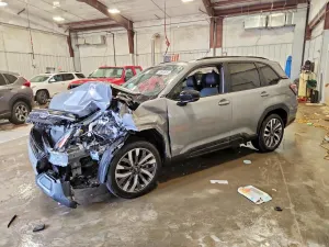 Subaru Forester 2.5L 4 2025