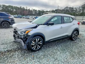 Nissan Kicks 1.6L 4 2020