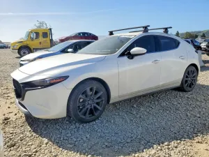 Mazda 3 2.5L 4 2021