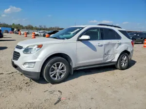 Chevrolet Equinox 2.4L 4 2016