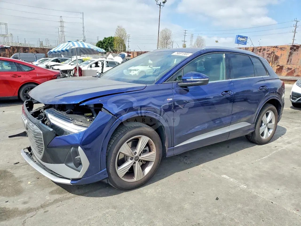 Audi Q4 E-tron 2024