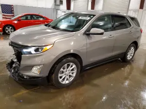 Chevrolet Equinox 1.5L 4 2018