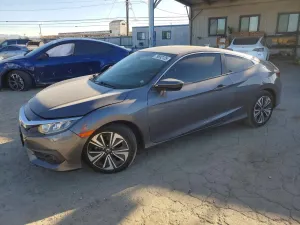 Honda Civic 1.5L 4 2018