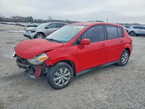Nissan Versa 1.8L 4 2012