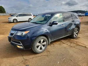 Acura MDX 3.7L 6 2011