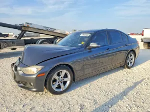 BMW 3 Series 2.0L 4 2013