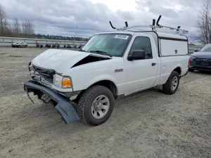 Ford Ranger 2.3L 4 2011
