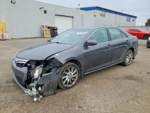 Toyota Camry 2.5L 4 2013
