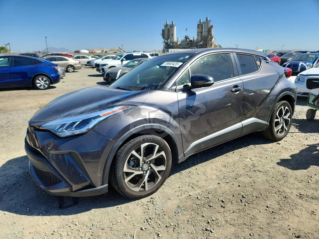 Toyota C-HR 2.0L 4 2020