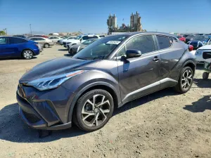 Toyota C-HR 2.0L 4 2020