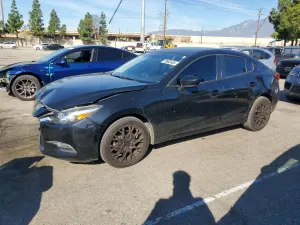 Mazda 3 2.0L 4 2017