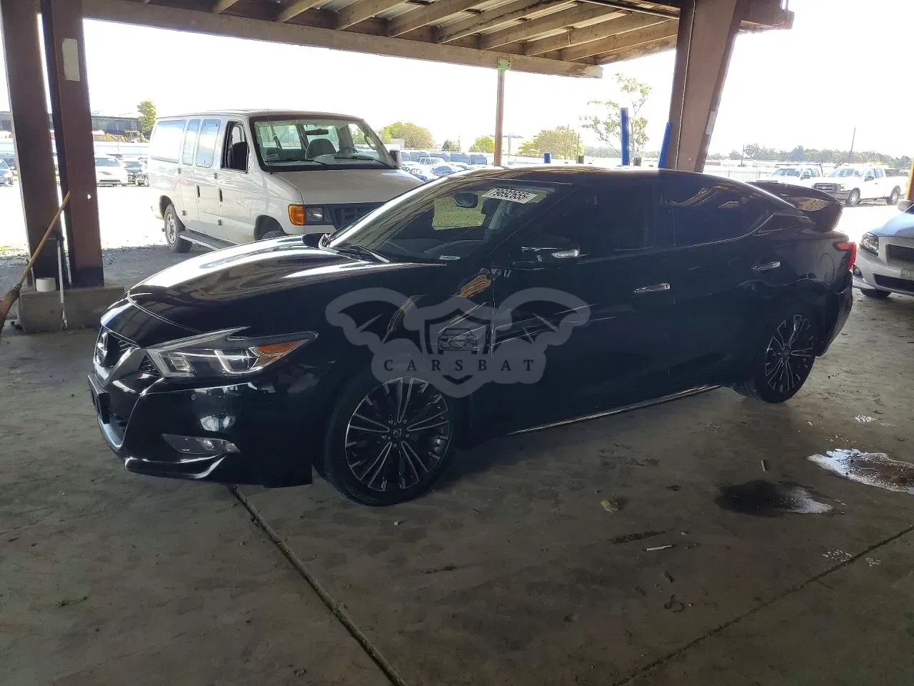 Nissan Maxima 3.5L 6 2016