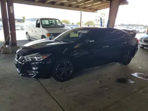 Nissan Maxima 3.5L 6 2016