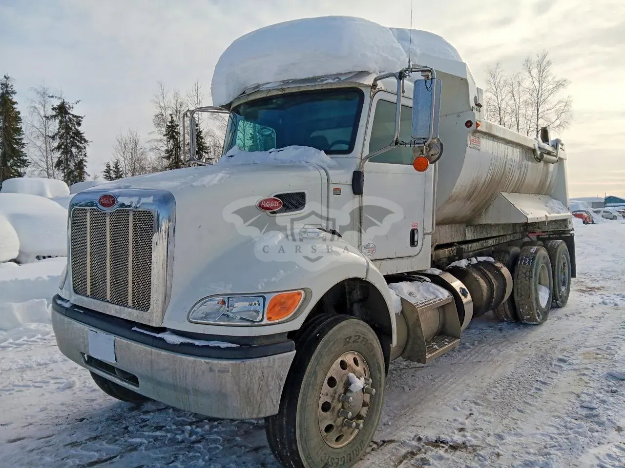 Peterbilt 330/337/348 8.9L 6 2019