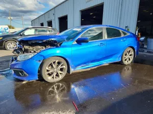 Honda Civic 2.0L 4 2020