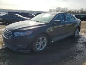 Ford Taurus 3.5L 6 2014