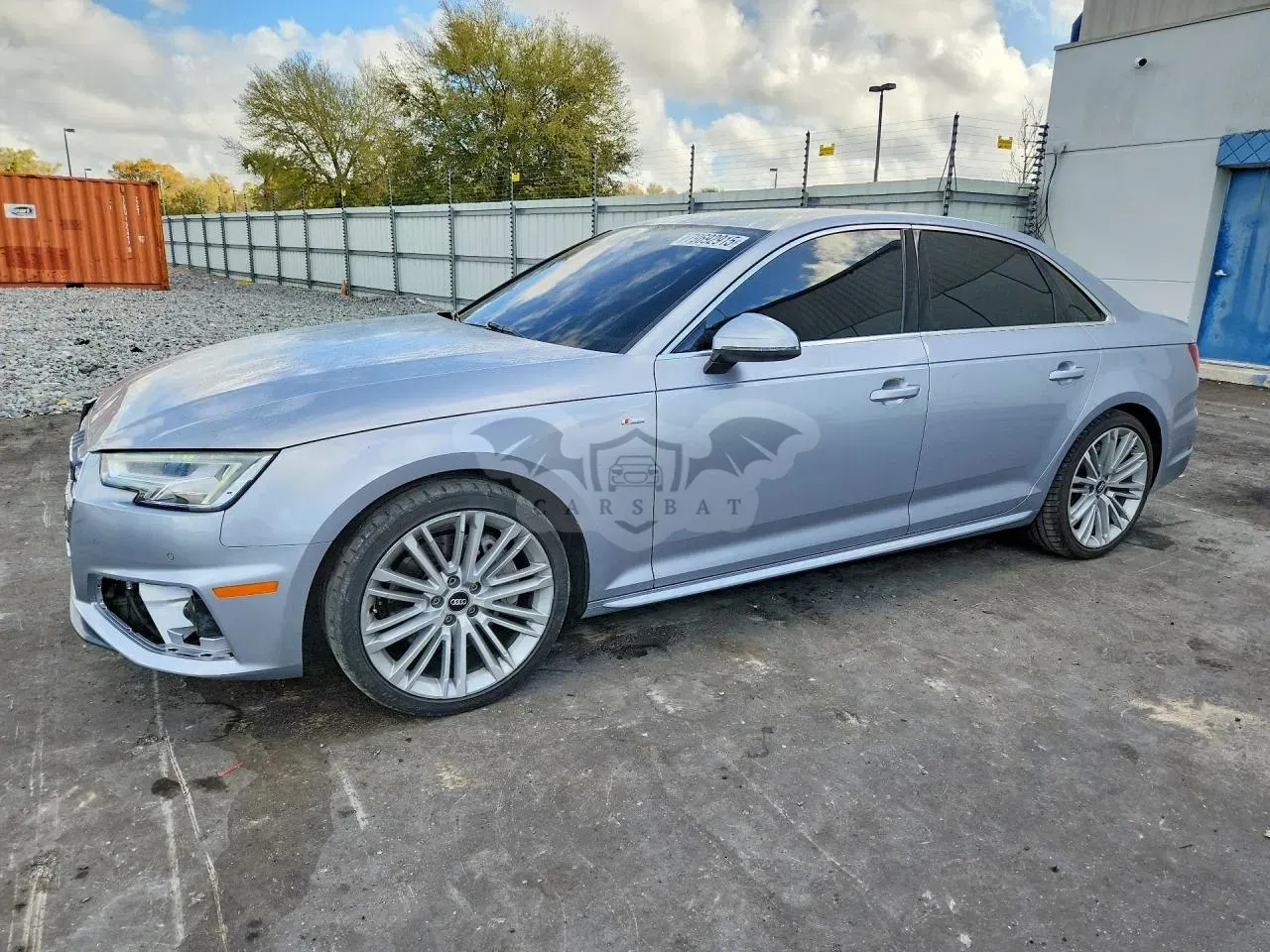 Audi A4 2.0L 4 2019
