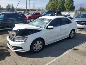 Volkswagen Jetta 1.4L 4 2017