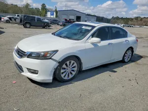 Honda Accord 2.4L 4 2013