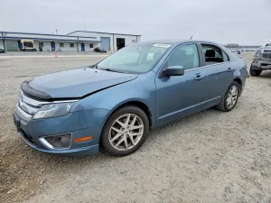 Ford Fusion 2.5L 4 2012