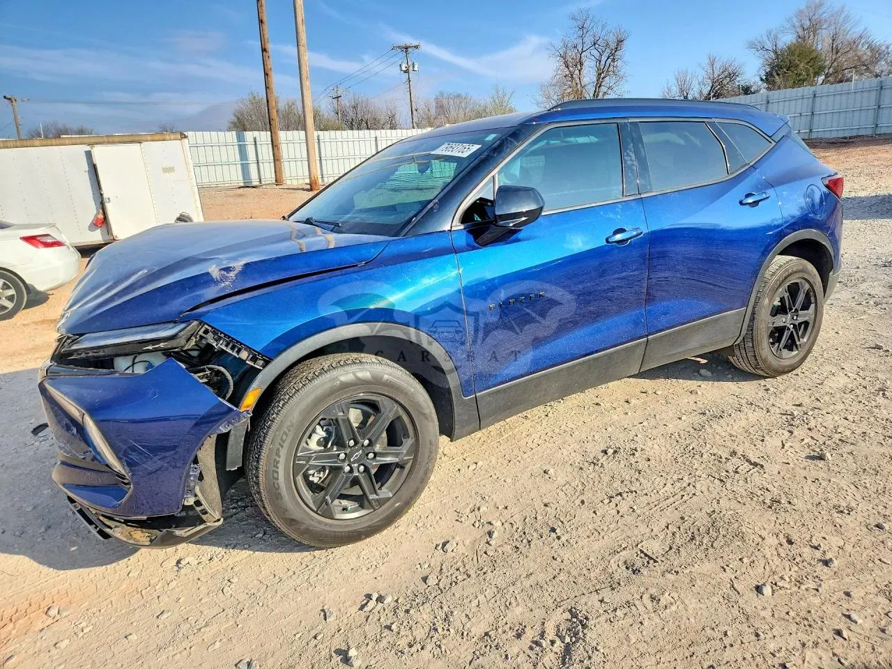 Chevrolet Blazer 2.0L 4 2023