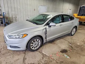Ford Fusion 2.5L 4 2016