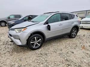 Toyota Rav4 2.5L 4 2017