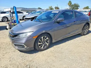 Honda Civic 2.0L 4 2019