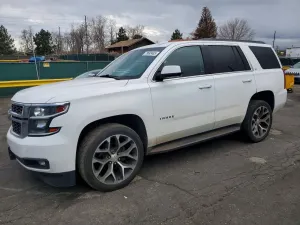 Chevrolet Tahoe 5.3L 8 2015